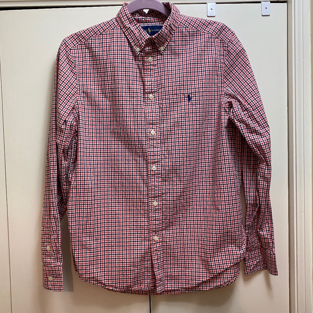 Boy's Ralph Lauren Shirt